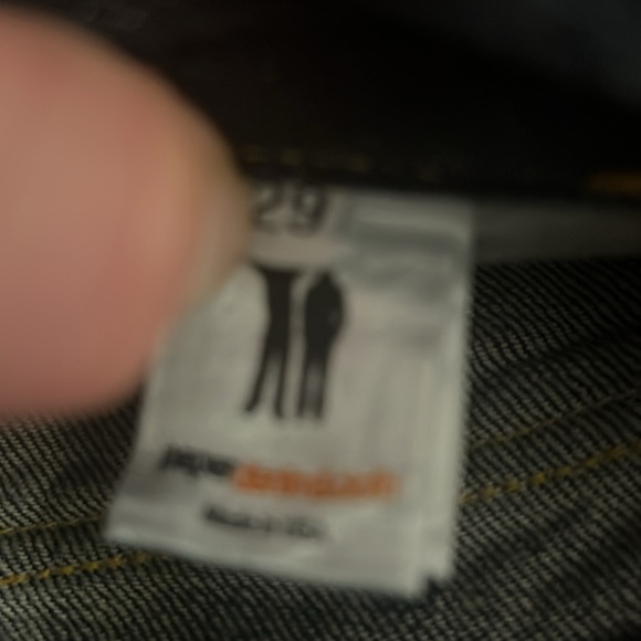 Paper Denim and Cloth Jeans size 29 - Picture 3 of 4